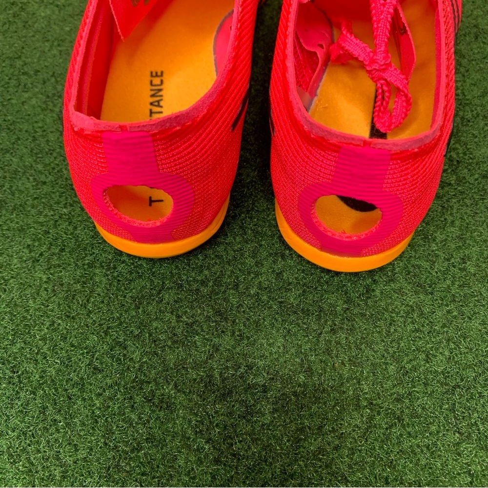 Nike Zoom Mamba 6 Hyper Pink Racing Track Spikes Men's DR2733-600 - Picture 5 of 7